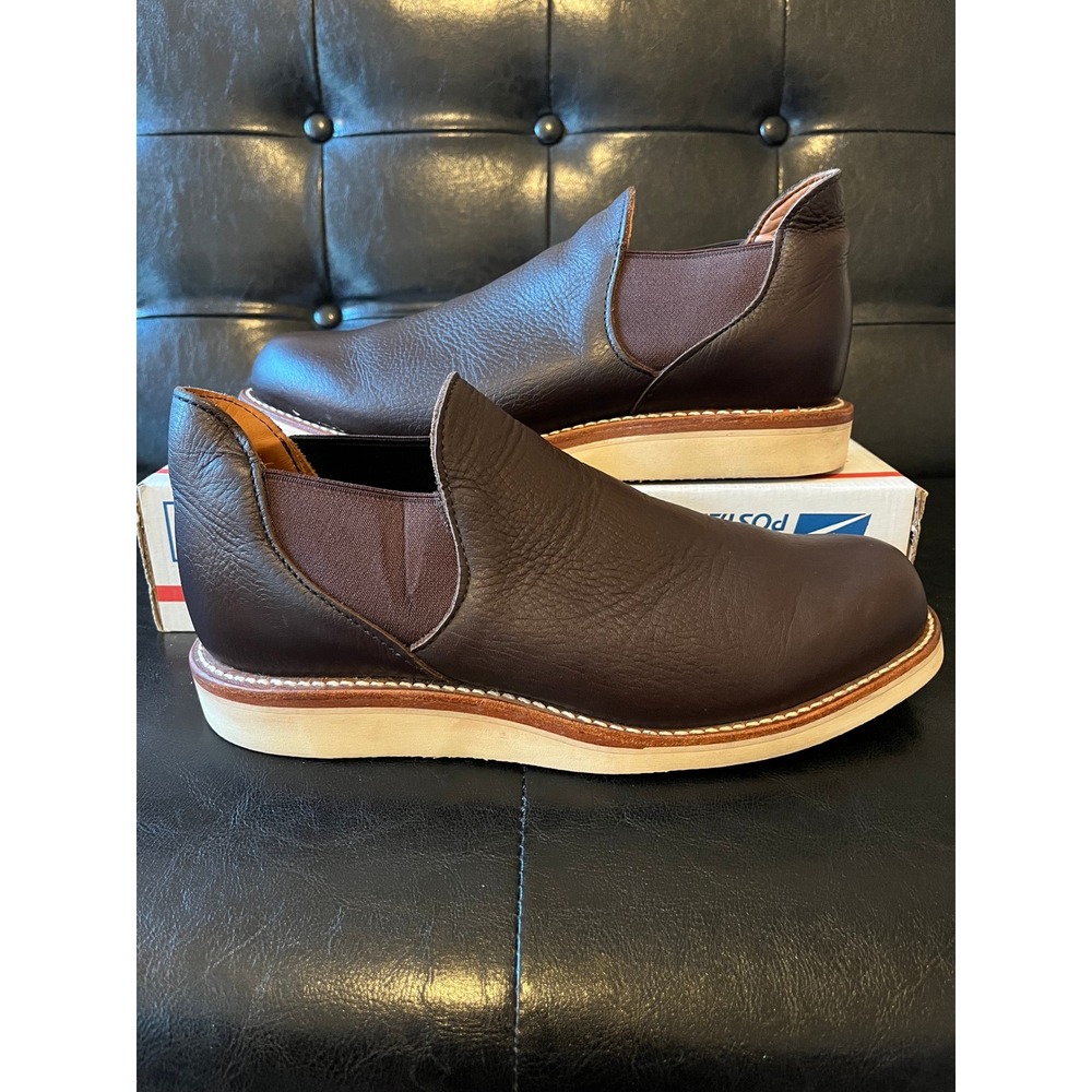 Chippewa Romeo Leather Slip On‎
